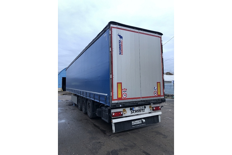 Maintenance and repair of truck transport