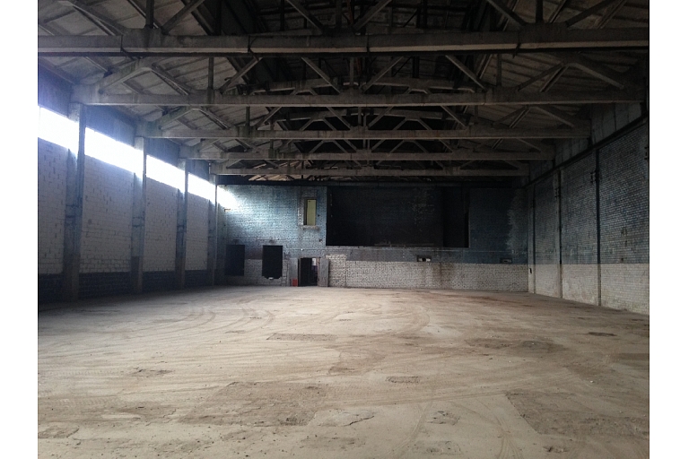 Manufacturing facilities