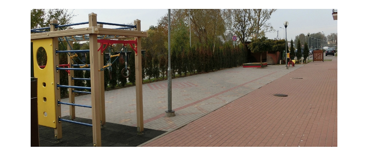 Rotaļlaukums bērnudārzs Zelta rasa