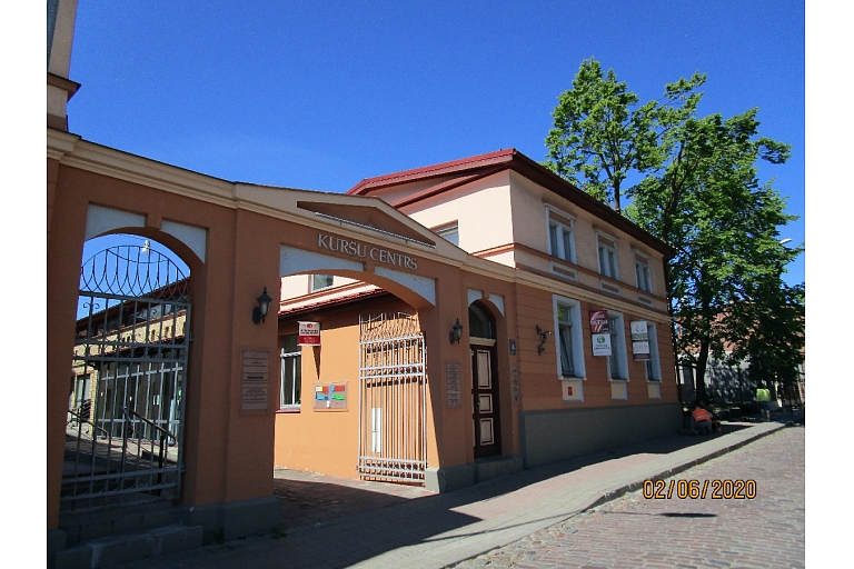Masseur Mara Jakobsone in Liepaja