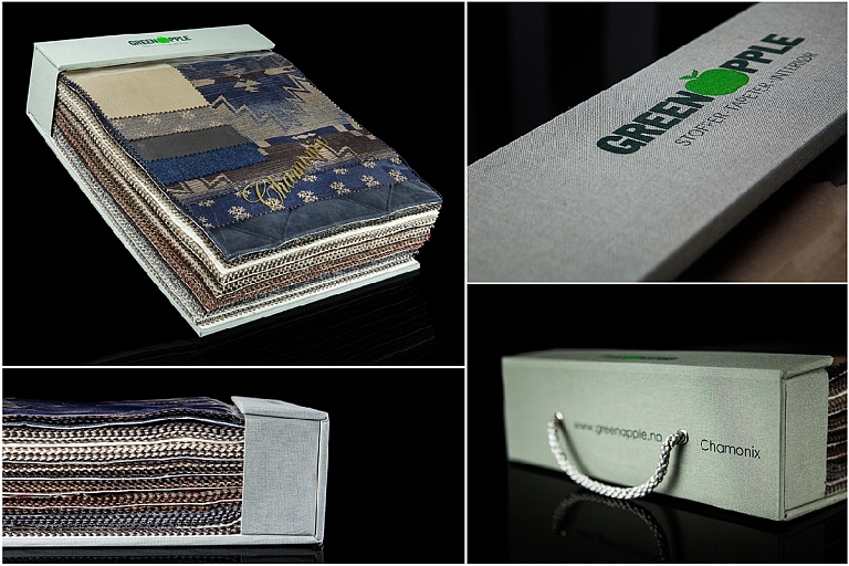 Material samples