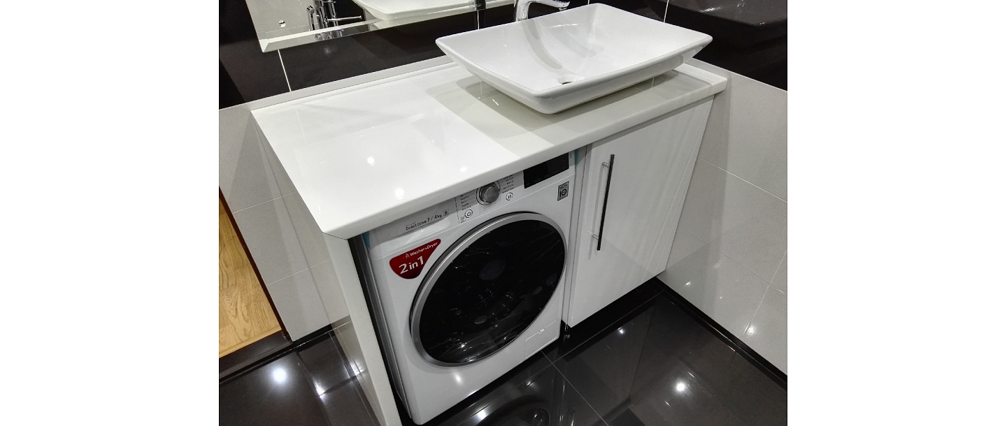 Mēbeles vannasistabai