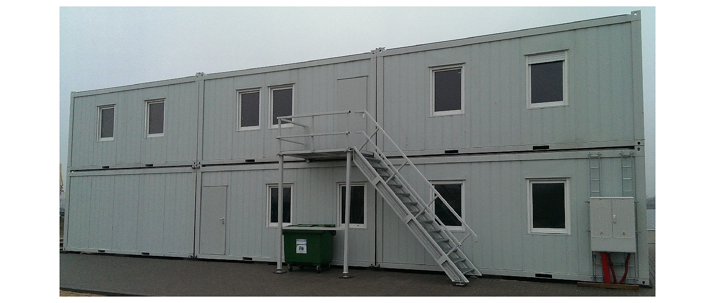 Металлические лестницы