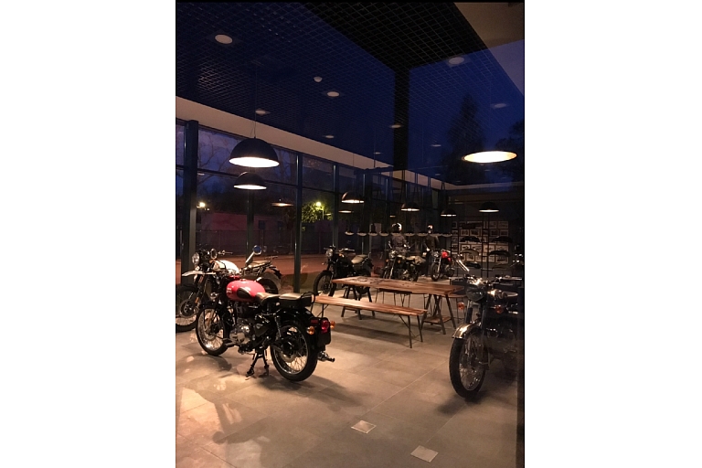 Motociklu serviss un remonts Rīgā