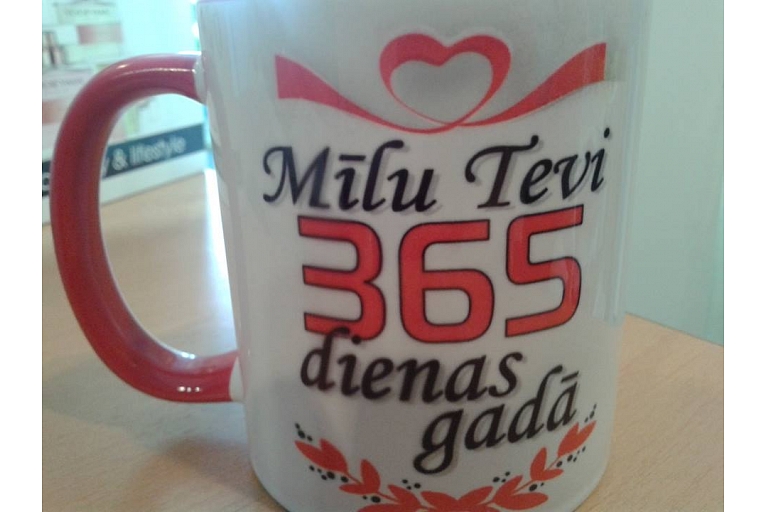 Mug printing