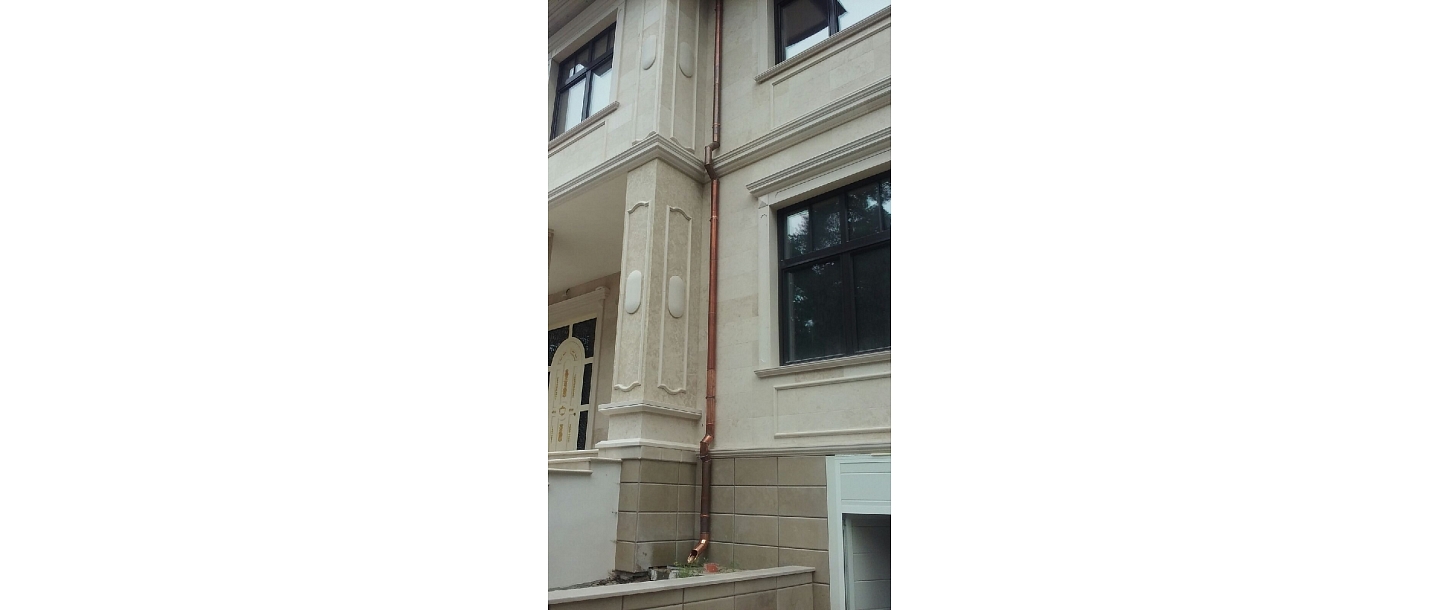 Нестандартные дренажные системы