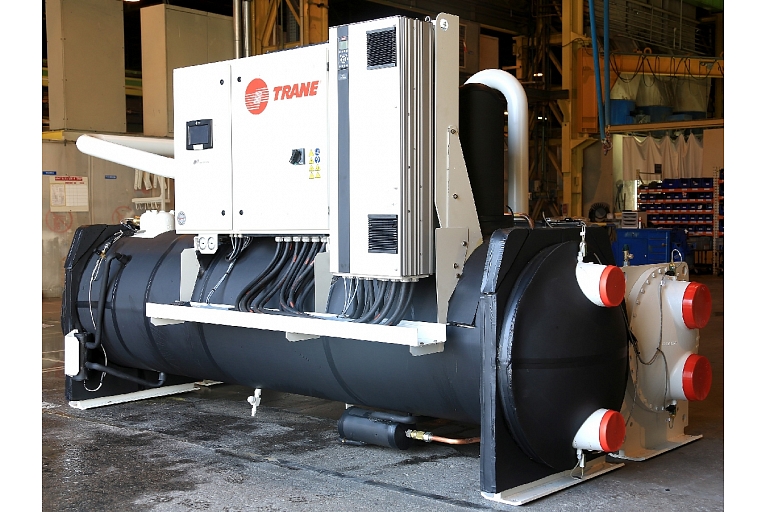 Оборудование для кондиционирования воздуха TRANE