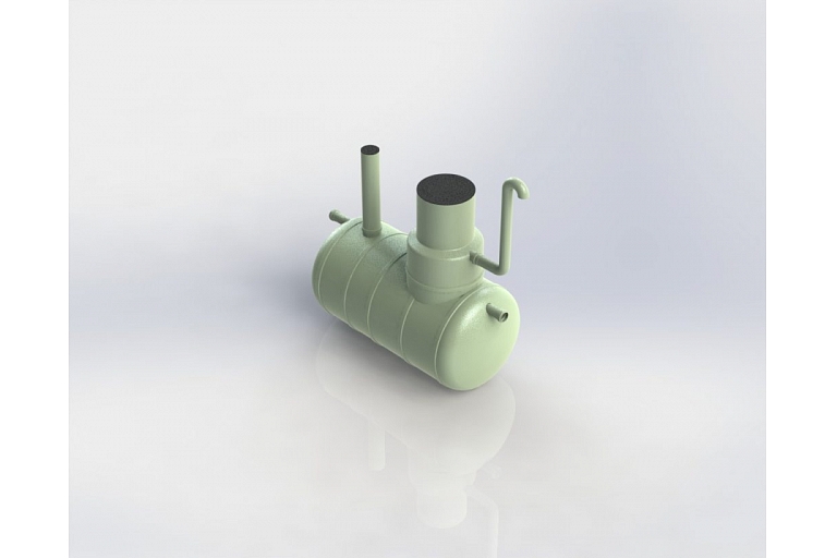 Oil and oil separators