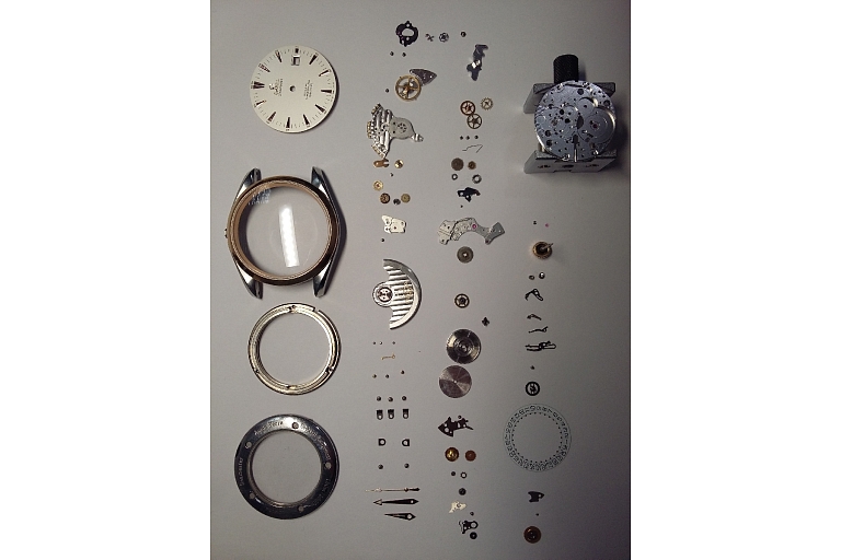 Omega repair