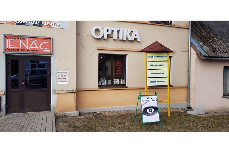 Optikas salons