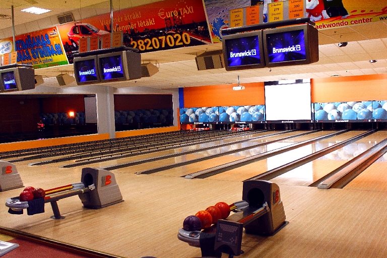 Orange Bowling & TEX