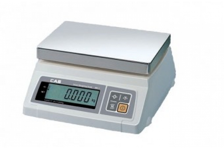 Packaging scales