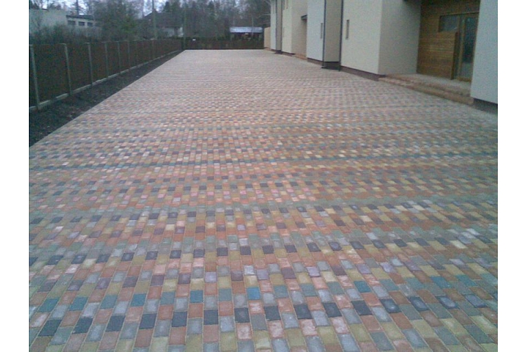 Pavement