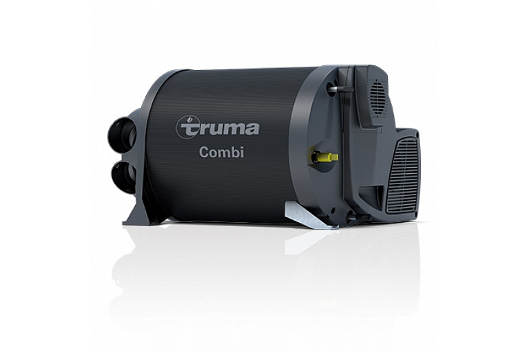 Печь для отопления кемперов Truma Combi