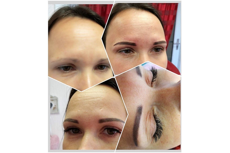 Permanent make-up