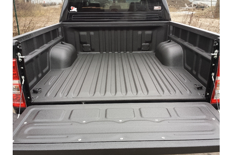 Polyurethane coating car cargo boxes Riga, Center of Riga