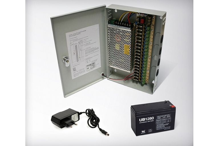 Power packs