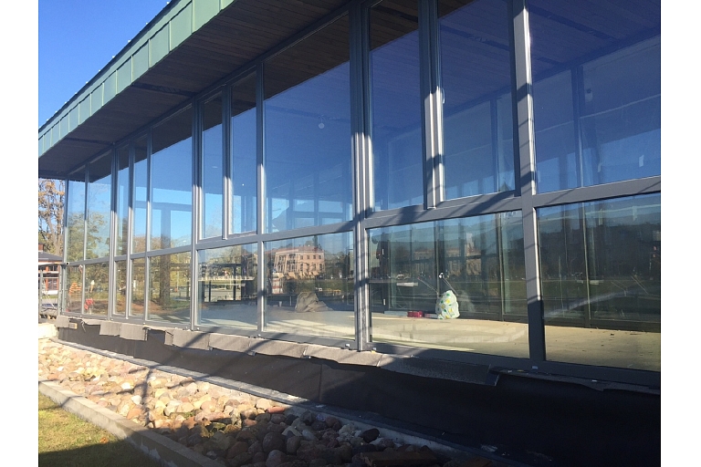 PVC windows