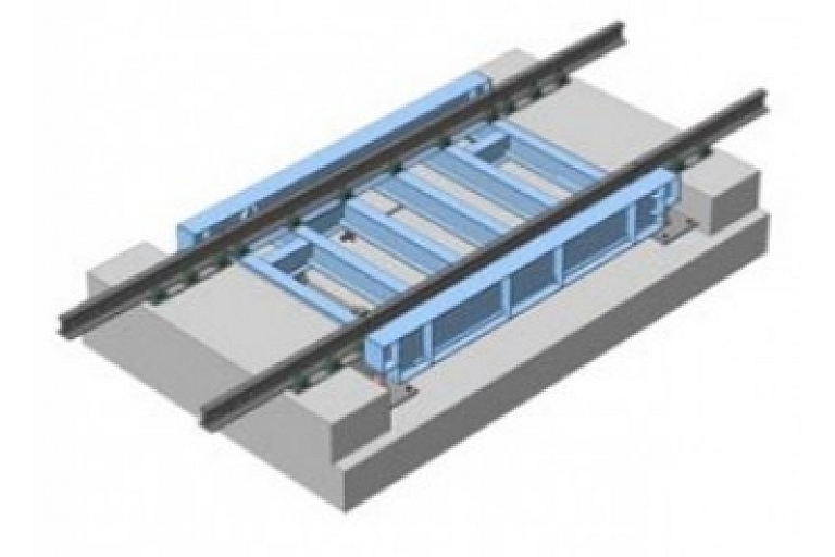 Railway sleepers