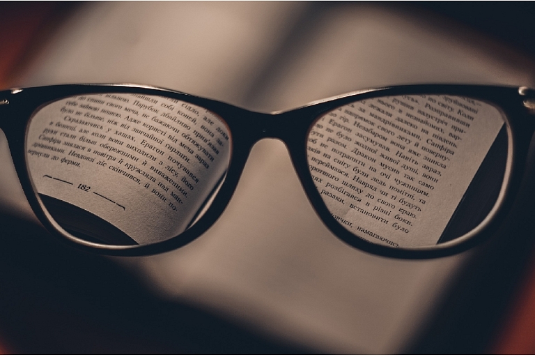 reading glasses