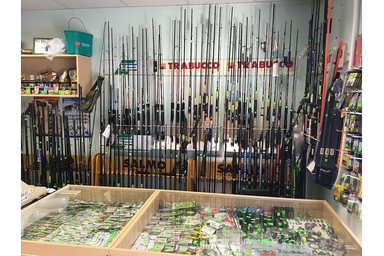 Red Fox Fishing Tackle