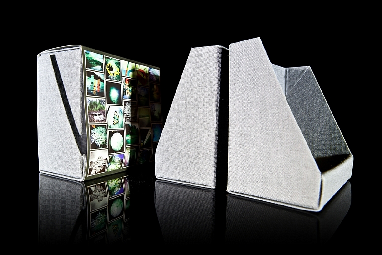 Representation materials. Decorative boxes for product packaging