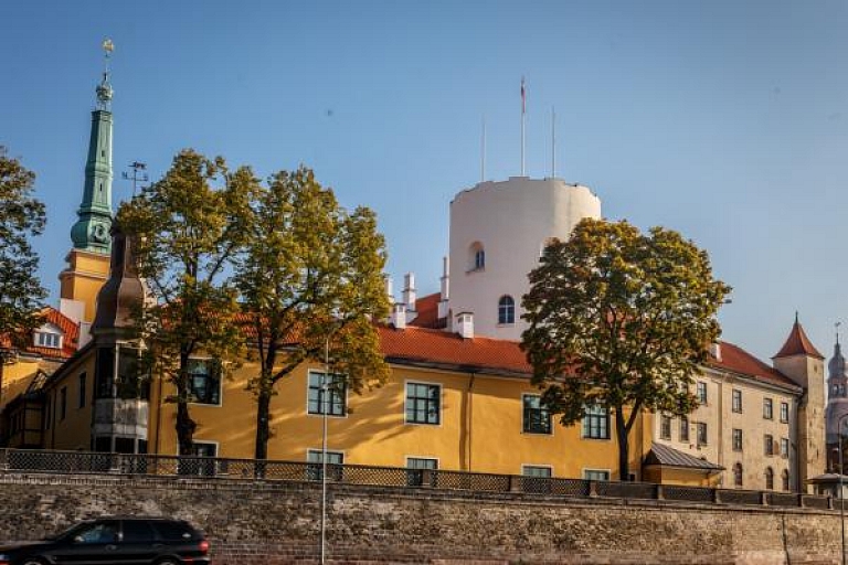 Рижский замок, Рига