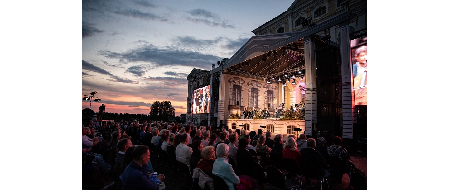 RJK. Pasākumu tehniskais nodrošinājums