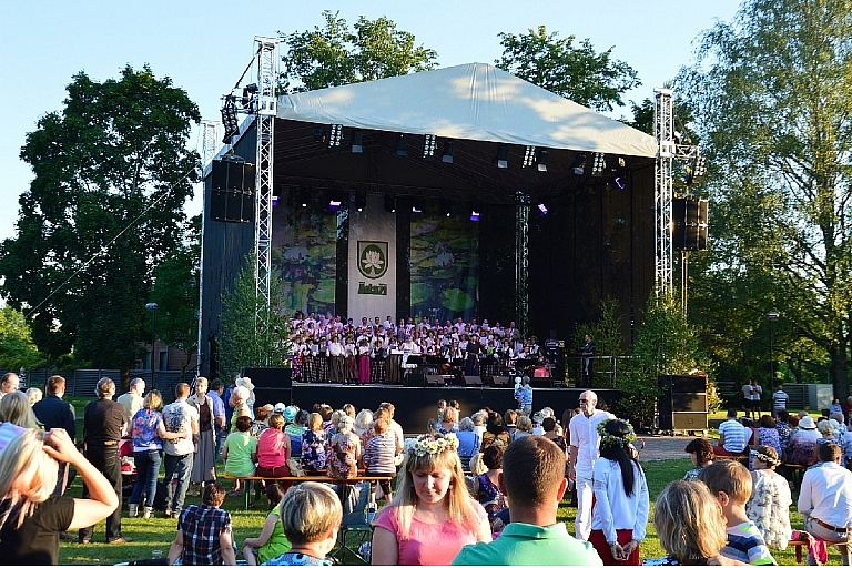 RJK. Lighting equipment, Sound equipment, Stage equipment, Adazi