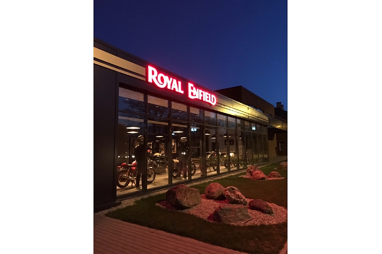 Royal Enfield