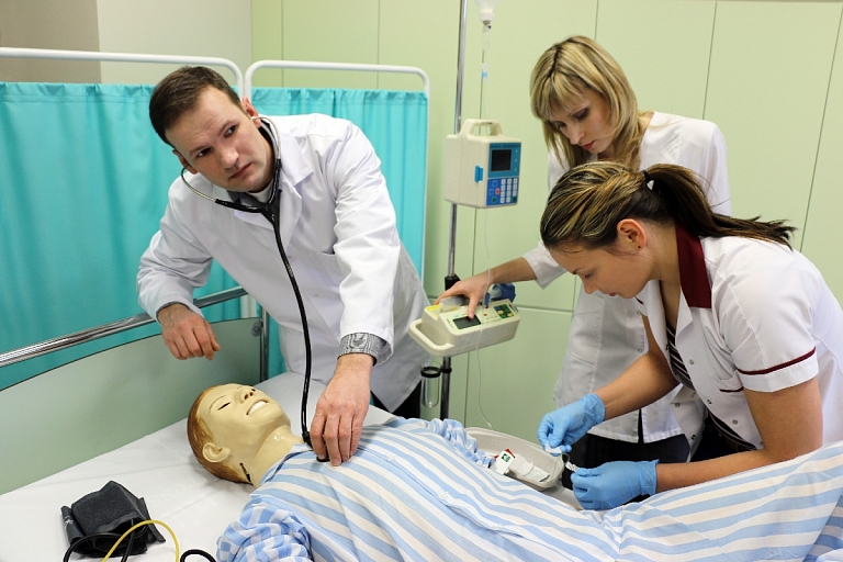 RSU Sarkanā Krusta medicīnas koledža
