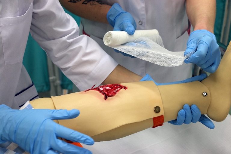 RSU Sarkanā Krusta medicīnas koledža