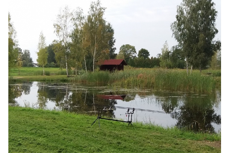 Рыболовство