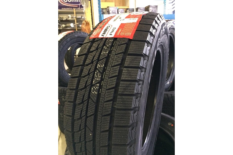 Sale of car tires and spare parts. Liepaja