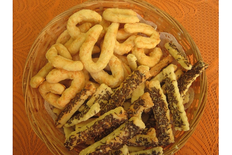 Sāļie cepumi
