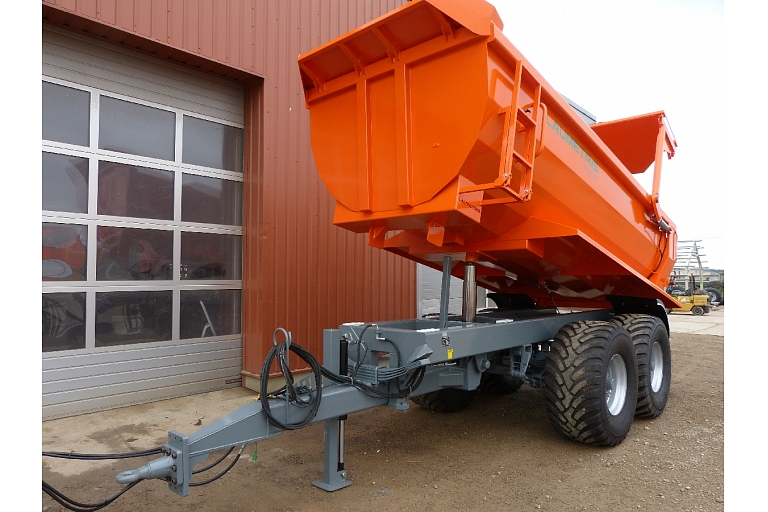semi-trailers