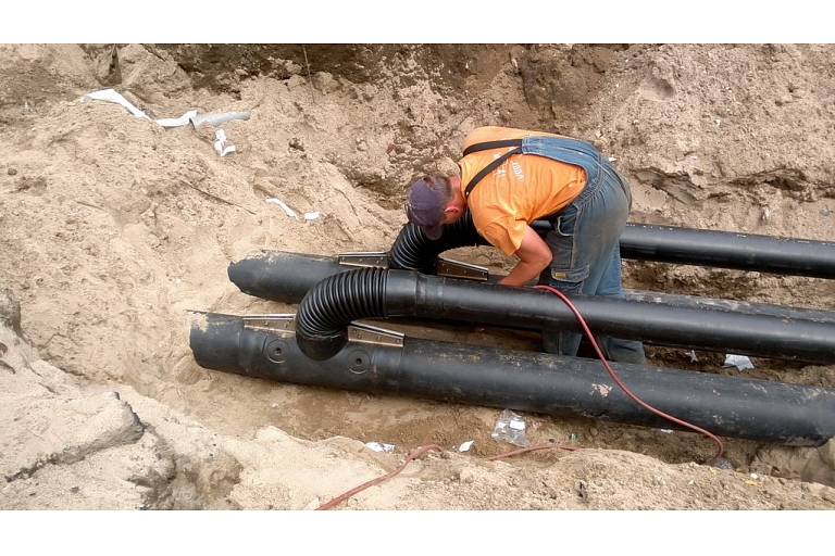 Sewerage