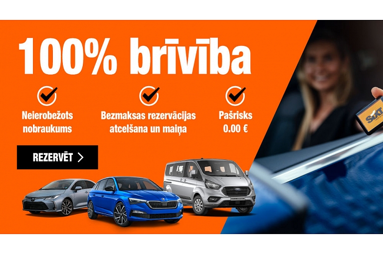 Sixt car rental