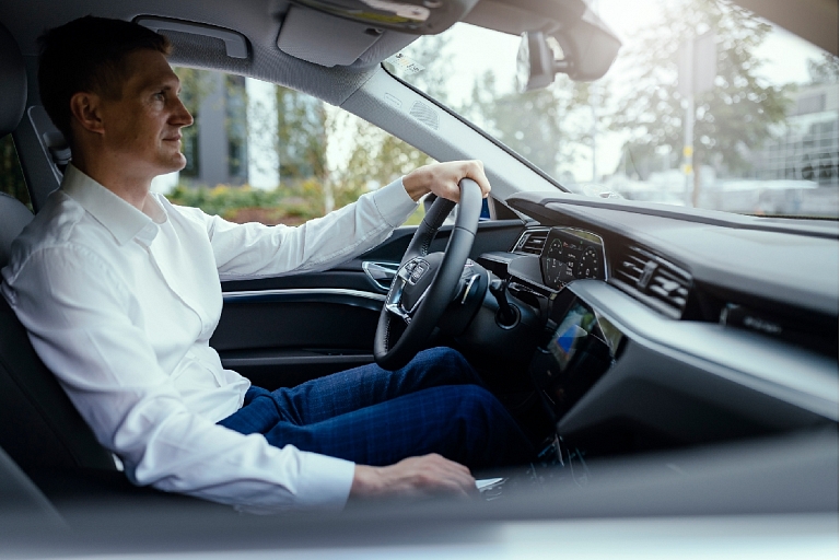SIXT car rental, Riga Airport RIX