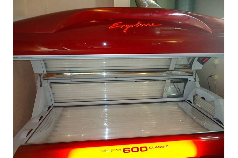 Солярий Ergoline 600