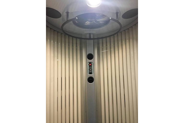 Солярий Luxura V5r