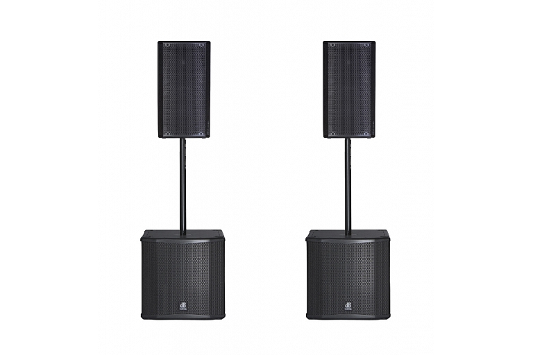 Sound equipment rental
