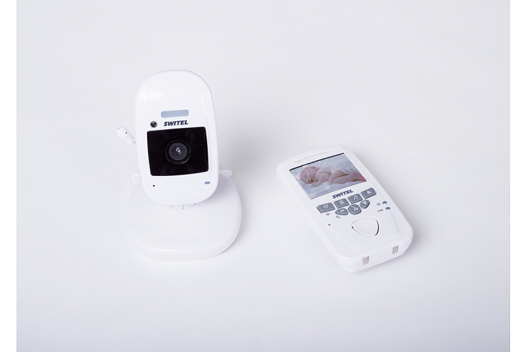 Sound indicator with mechanical signal( video nanny)