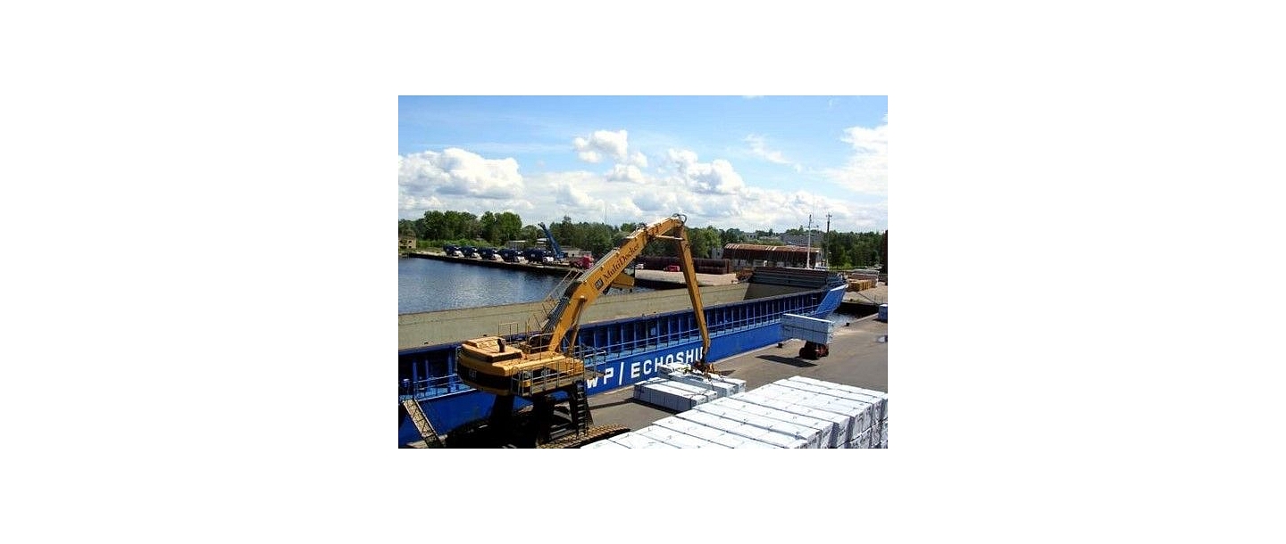 Stevedoring services