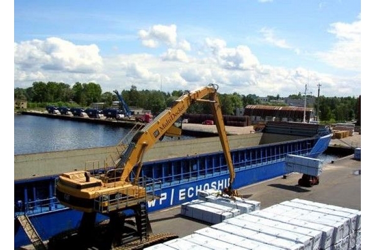Stevedoring services