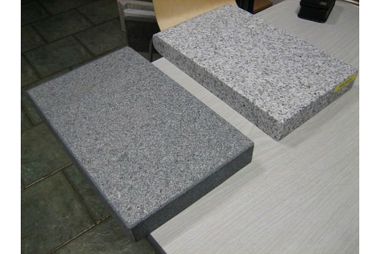 Stone decoration