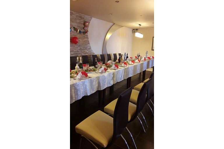 "Sunrise", restaurant
