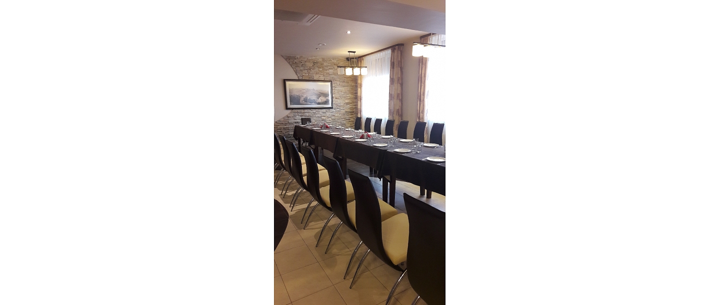 "Sunrise", restorāns