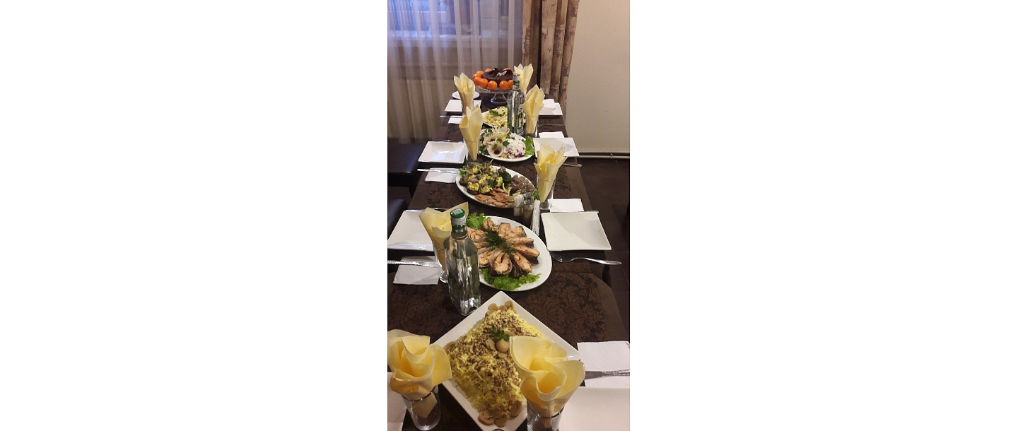 "Sunrise", restorāns