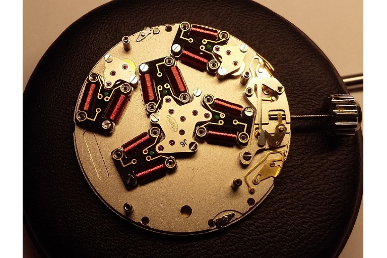 Tag heuer repair